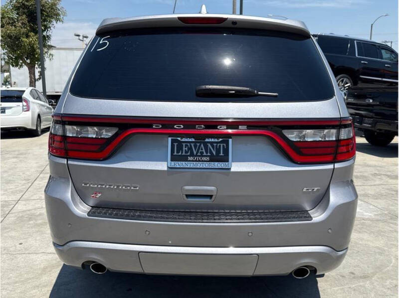2019 Dodge Durango