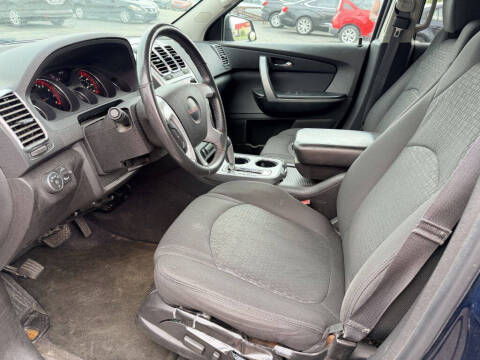 2011 GMC Acadia SLE