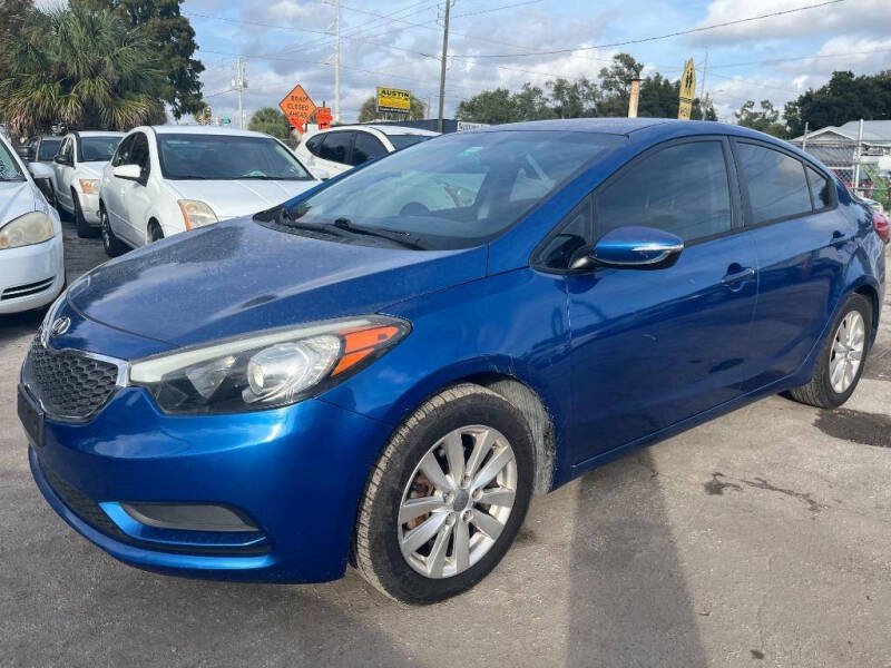 2014 Kia Forte LX