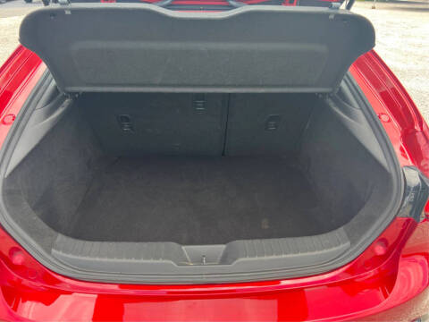 2024 Mazda Mazda3 Hatchback 2.5 S Select Sport