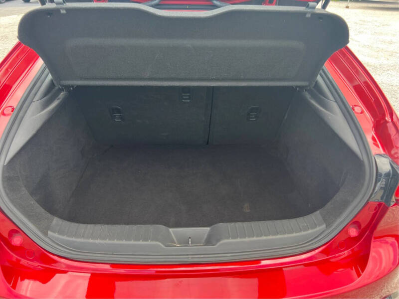 2024 Mazda Mazda3 Hatchback 2.5 S Select Sport