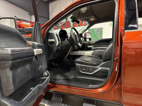 2017 Ford F-350 Super Duty