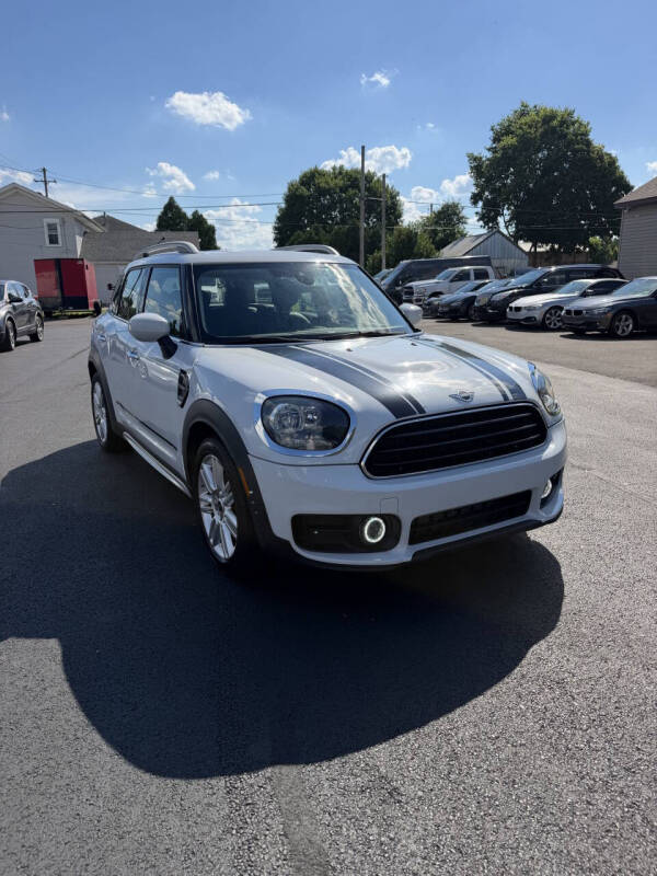 2020 MINI Countryman Cooper