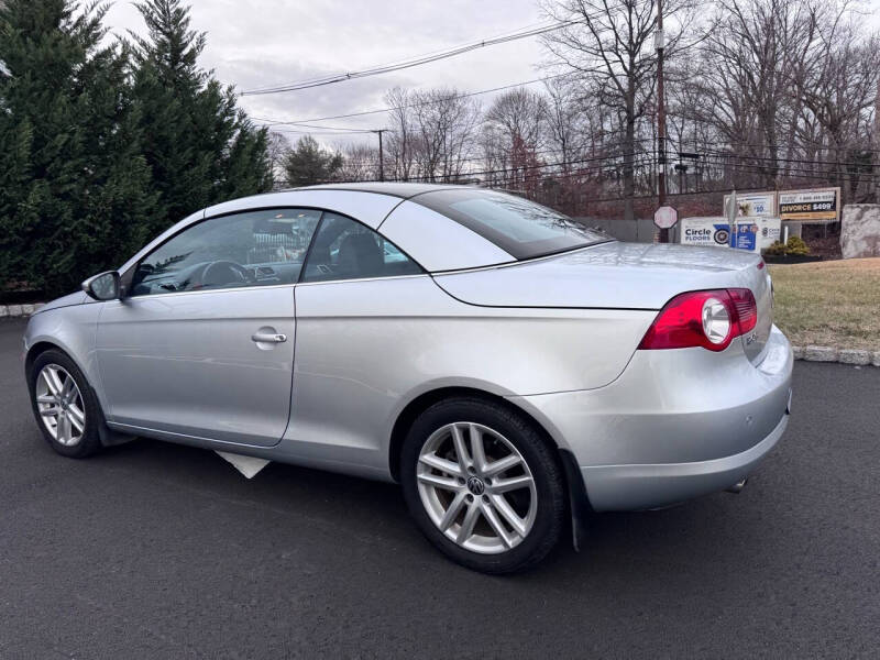 2009 Volkswagen Eos Lux photo 30