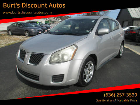 2009 Pontiac Vibe