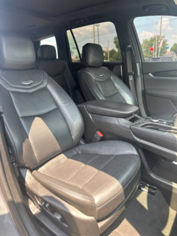 2020 Cadillac XT6 for sale at Kings Motors in Dayton, OH