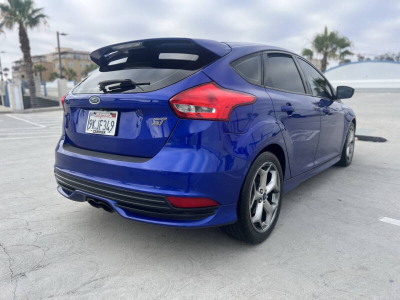 2015 Ford Focus ST