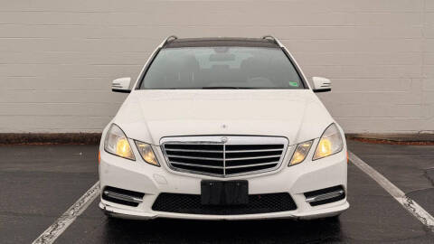 2013 Mercedes-Benz E-Class E 350 Luxury 4MATIC