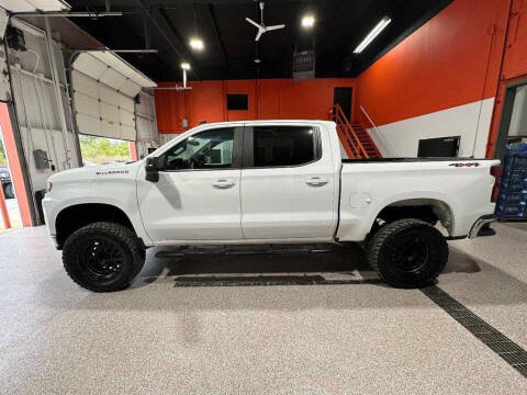 2019 Chevrolet Silverado 1500