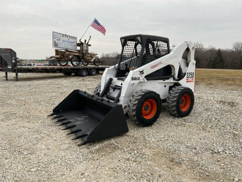 2006 Bobcat S250 Turbo Skid Steer