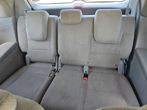 2016 Honda Odyssey SE