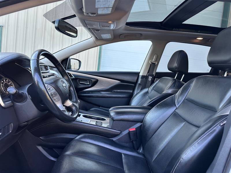 2018 Nissan Murano SL