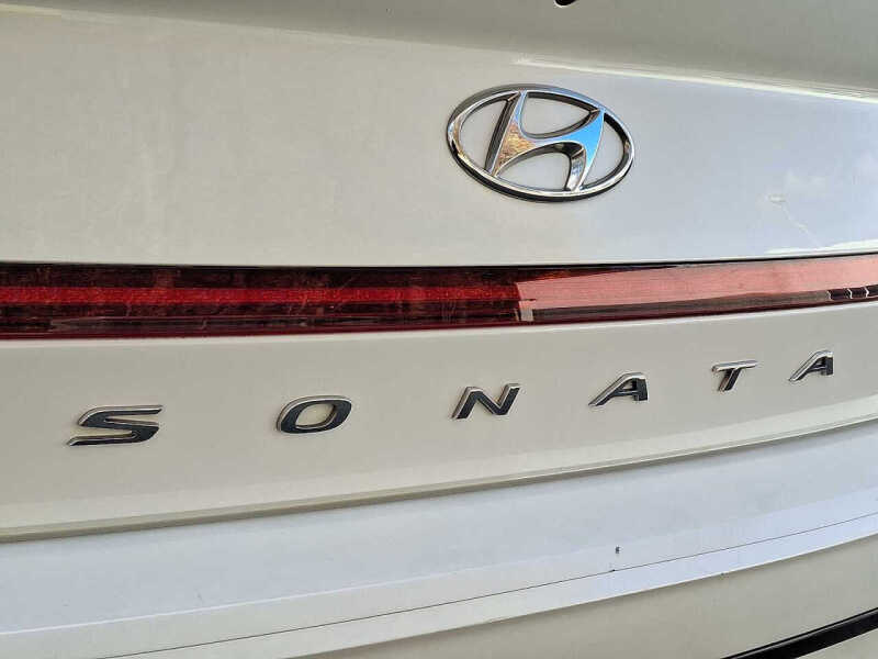 2020 Hyundai Sonata SEL