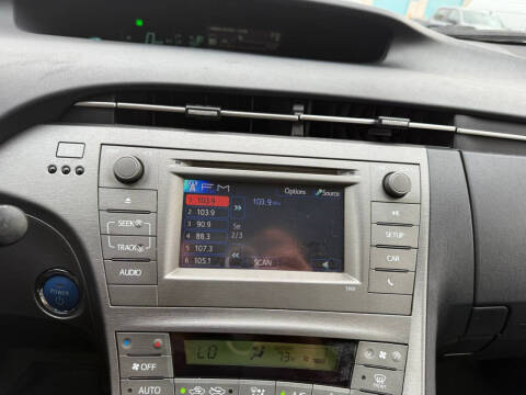 2014 Toyota Prius Two