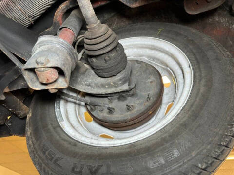 1973 Volkswagen Super Beetle