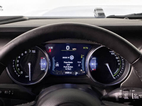 2023 Jeep Wrangler Willys 4xe