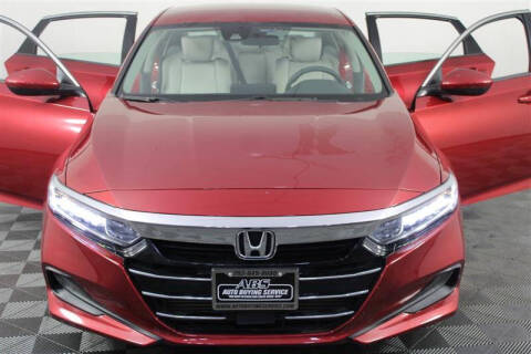 2021 Honda Accord LX