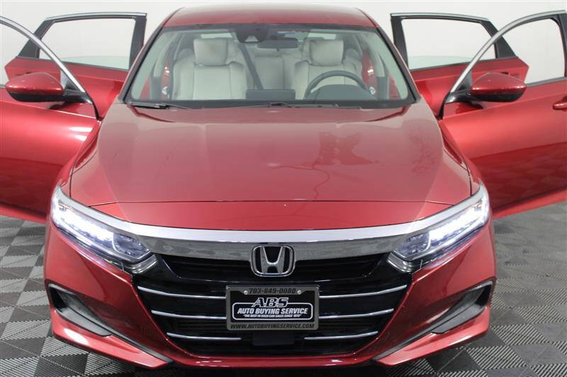 2021 Honda Accord LX