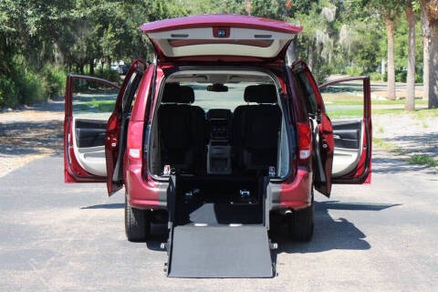 2019 Dodge Grand Caravan SE