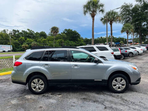 2012 Subaru Outback 2.5i