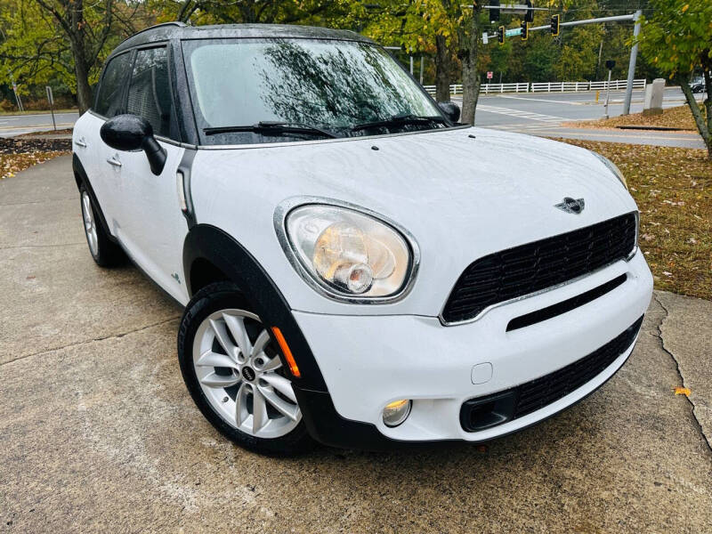 2012 MINI Countryman Countryman S photo 2