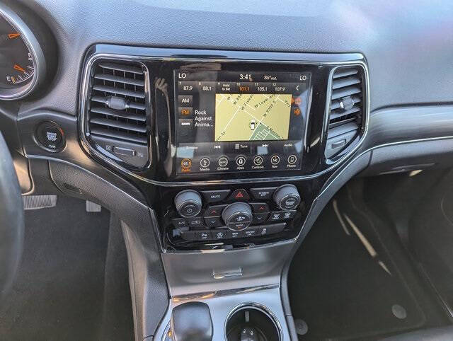 2019 Jeep Grand Cherokee for sale at Axio Auto Boise in Boise, ID