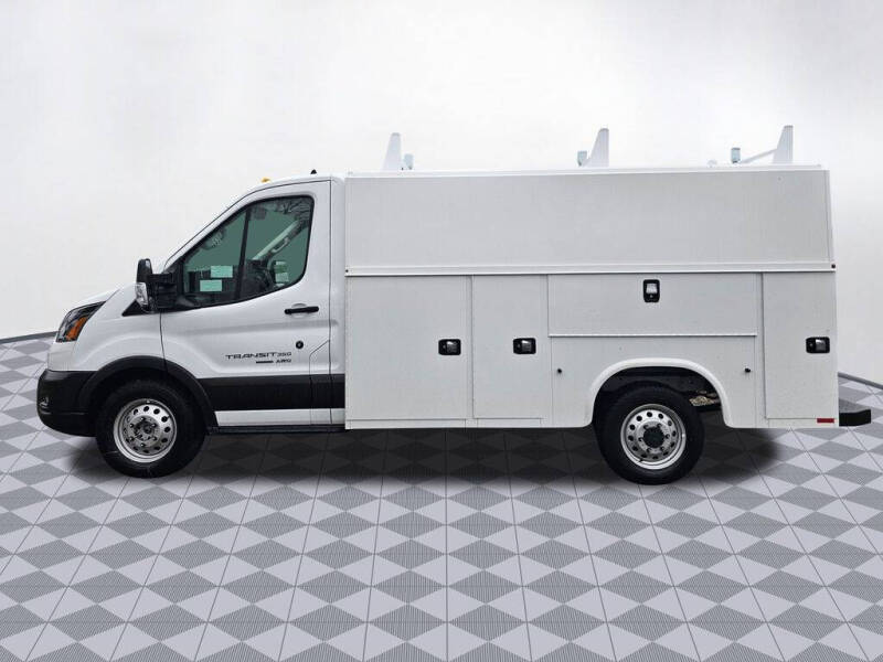 2024 Ford Transit