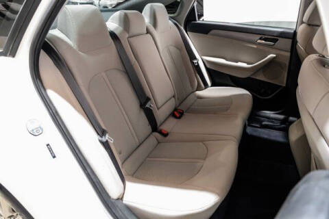 2019 Hyundai Sonata SE