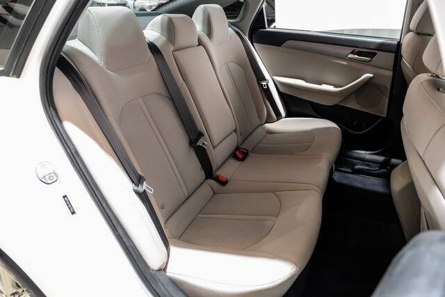 2019 Hyundai Sonata SE