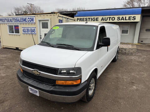 2013 Chevrolet Express for sale at Prestige Auto Sales in Lincoln NE