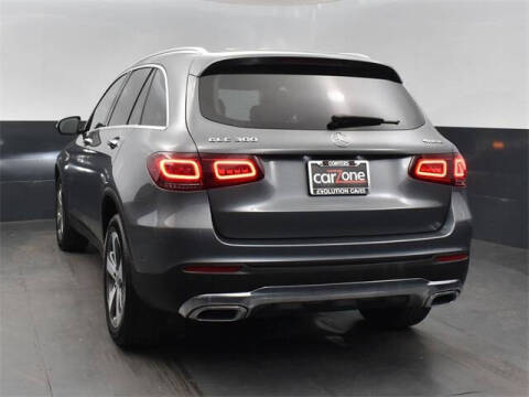 2021 Mercedes-Benz GLC GLC 300 4MATIC