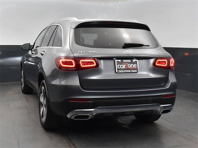 2021 Mercedes-Benz GLC GLC 300 4MATIC
