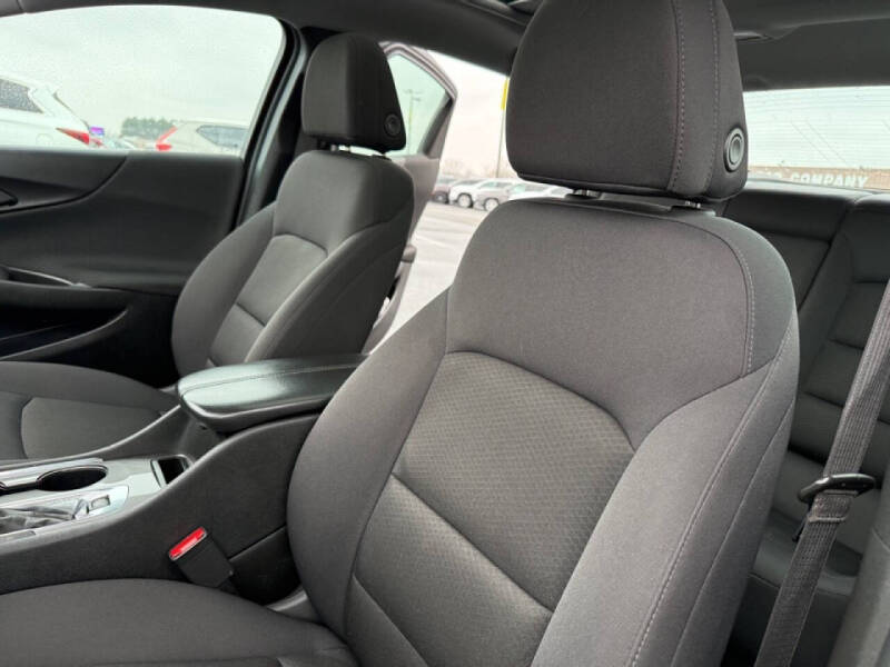 2022 Chevrolet Malibu LT