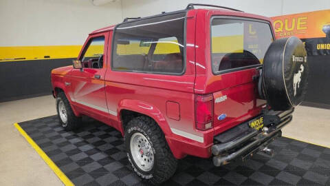 1988 Ford Bronco II