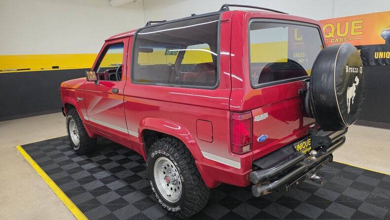 1988 Ford Bronco II