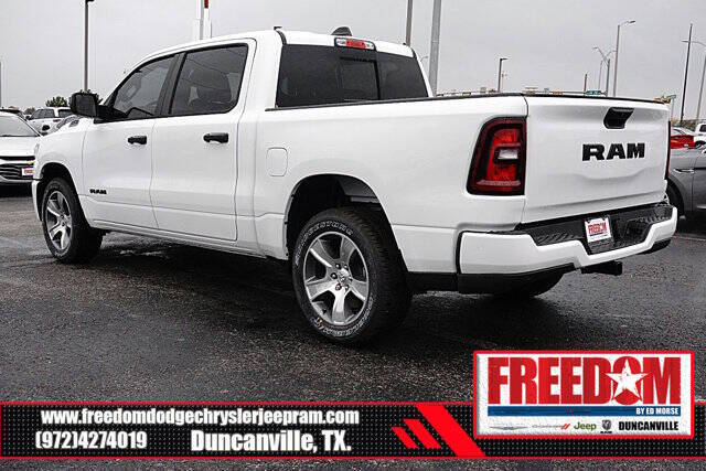 2025 RAM 1500 Tradesman