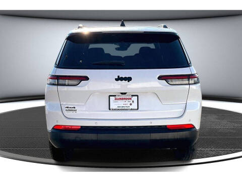 2024 Jeep Grand Cherokee L Altitude