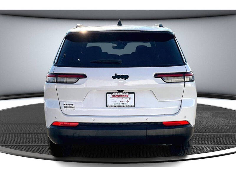 2024 Jeep Grand Cherokee L Altitude