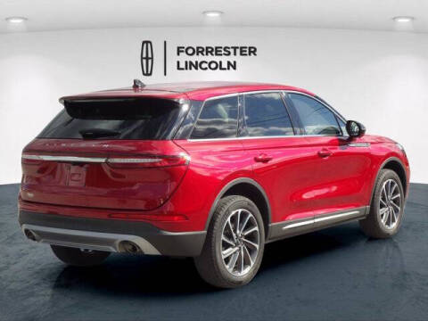 2023 Lincoln Corsair Standard