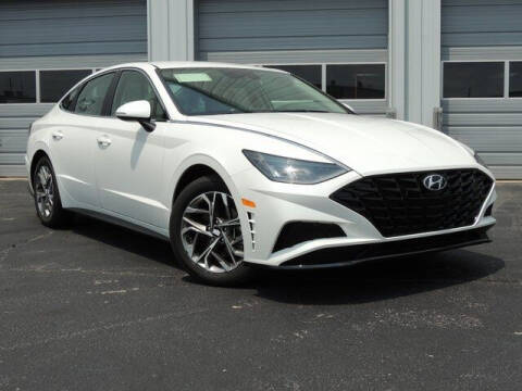 2021 Hyundai Sonata
