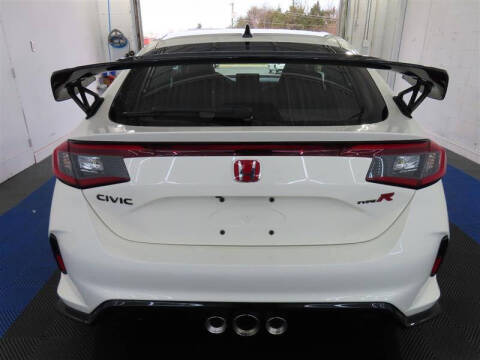 2024 Honda Civic Type R