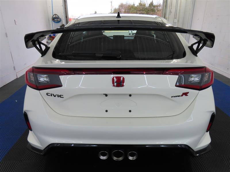 2024 Honda Civic Type R
