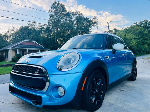 2015 MINI Hardtop 4 Door for sale at Cobb Luxury Cars in Marietta GA