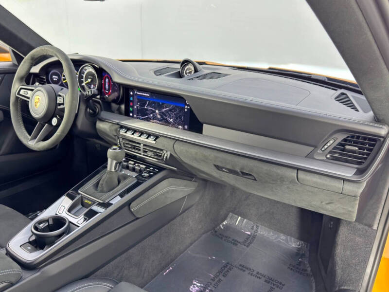 2022 Porsche 911 GT3
