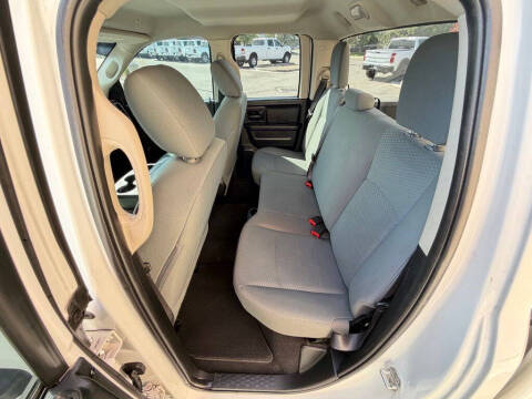 2017 RAM 1500 Express