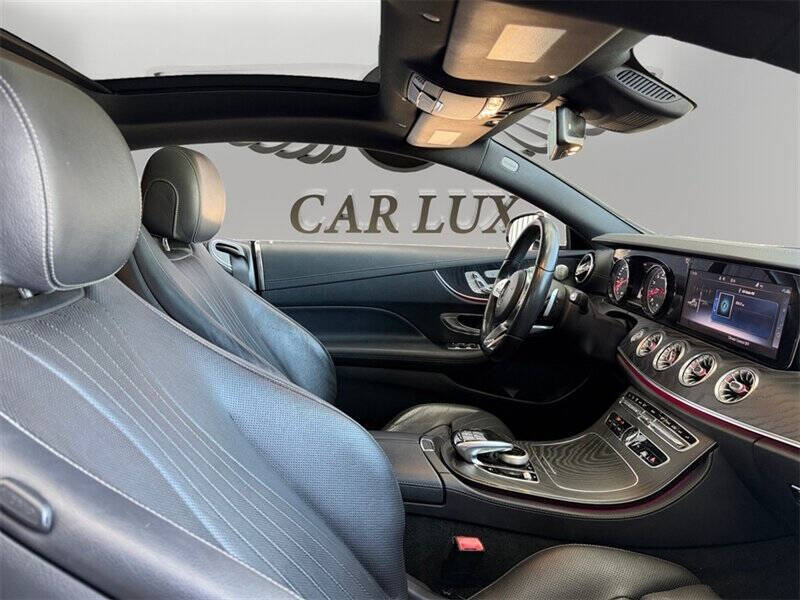 2019 Mercedes-Benz E-Class E 450