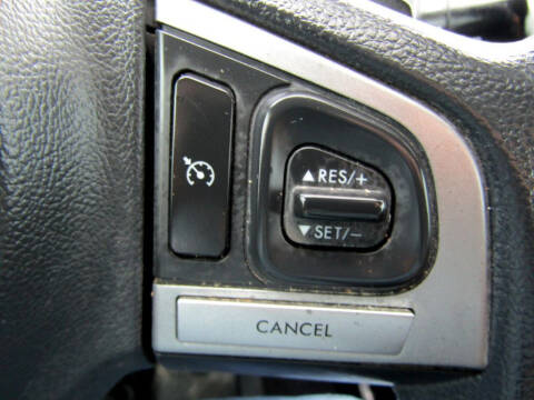 2015 Subaru Outback 2.5i