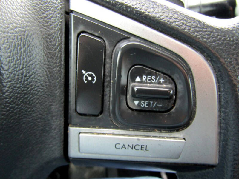 2015 Subaru Outback 2.5i