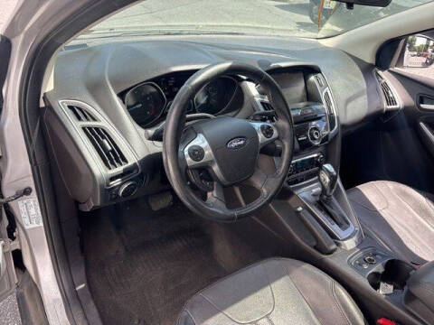 2014 Ford Focus Titanium