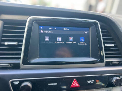 2019 Hyundai Sonata SEL